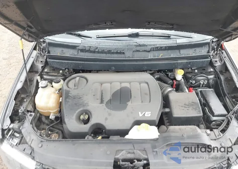 2016 Dodge Journey Crossroad из США, поврежденный, VIN 3C4PDCGG7GT225746